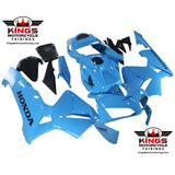 KingsMotorcycleFairings.com 2003-2004 HONDA CBR600RR BABY BLUE FAIRING KIT  