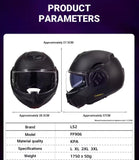 LS2 Motorcycle Helmets at KingsMotorcycleFairings.com