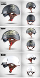 Torc Motorcycle Helmets at KingsMotorcycleFairings.com