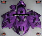 Suzuki GSXR1300 Hayabusa (1999-2007) Purple Fairings at KingsMotorcycleFairings.com