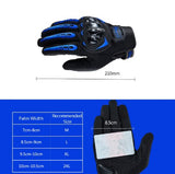 Motorcycle Gloves at KingsMotorcycleFairings.com