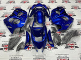 Suzuki GSXR1300 Hayabusa (2008-2019) Candy Blue Fairings at KingsMotorcycleFairings.com