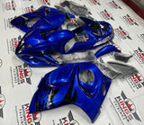 Suzuki GSXR1300 Hayabusa (2008-2019) Candy Blue Fairings at KingsMotorcycleFairings.com