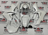 Suzuki GSXR600 (2011-2023) White Fairings at KingsMotorcycleFairings.com