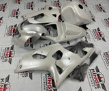 Suzuki GSXR750 Fairings (2000-2003) Pearl White at KingsMotorcycleFairings.com