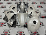 Suzuki GSXR 750 Fairings (2000-2003) Pearl White at KingsMotorcycleFairings.com