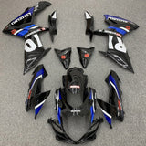 Suzuki GSXR 750 Fairings (2011-2024) Black, Blue, White, Red at KingsMotorcycleFairings.com