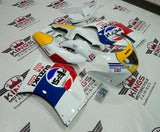 Suzuki RGV250 VJ21 White Pepsi Fairings at KingsMotorcycleFairings.com