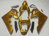 Triumph Daytona 675 Fairings (2006-2008) Metallic Gold at KingsMotorcycleFairings.com