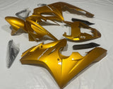 Triumph Daytona 675 Fairings (2006-2008) Metallic Gold at KingsMotorcycleFairings.com