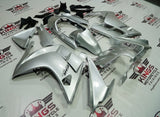 Yamaha FJR 1300 (2001-2005) Silver Fairings