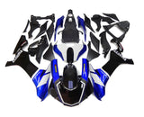 Yamaha R1 Fairings (2020-2024) Black, Blue, White Pirelli at KingsMotorcycleFairings.com