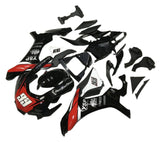 Yamaha R1 Fairings (2020-2024) Black, Red, White 99 at KingsMotorcycleFairings.com