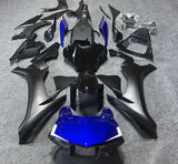 Yamaha R1 Fairings (2020-2024) Matte Black, Blue, Black, White at KingsMotorcycleFairings.com