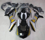 Yamaha R1 Fairings (2020-2024) Silver, Black, Yellow, White at KingsMotorcycleFairings.com