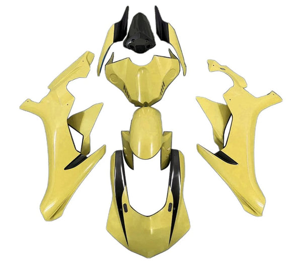 Yamaha R1 Fairings (2020-2024) Tan Beige at KingsMotorcycleFairings.com