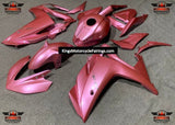 Yamaha YZF-R3 (2015-2018) Pink Fairings at KingsMotorcycleFairings.com