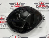 Yamaha R6 Tank Fairing (2008-2016) Black, Matte Black, Gold at KingsMotorcycleFairings.com