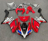 Yamaha R1 Fairings (2007-2008) Red, White, Blue, Black at KingsMotorcycleFairings.com