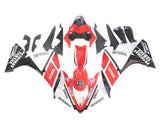 Yamaha YZF-R1 Fairings (2009-2011) White, Red, Black Petronas at KingsMotorcycleFairings.com