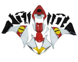 Yamaha R1 Fairings (2009-2011) White, Red, Yellow, Black at KingsMotorcycleFairings.com