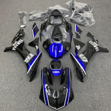 Yamaha R1 Fairings (2015-2019) Black, Blue, White GYTR at KingsMotorcycleFairings.com