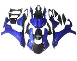 Yamaha YZF- R1 Fairings (2015-2019) Blue, Black, Matte Black, White at KingsMotorcycleFairings.com