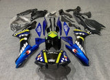 Yamaha YZF- R1 Fairings (2015-2019) Blue, Yellow, White, Shark at KingsMotorcycleFairings.com