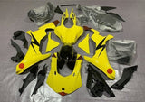 Yamaha YZF- R1 Fairings (2015-2019) Yellow Pikachu at KingsMotorcycleFairings.com