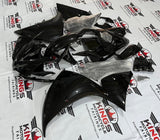 Yamaha YZF-R1 (2012-2014) Black Fairings at KingsMotorcycleFairings.com 