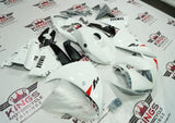 Yamaha YZF-R1 (2012-2014) White, Black, Red Fairings at KingsMotorcycleFairings.com