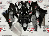 Yamaha YZF-R6 (2008-2016) Black Fairings at KingsMotorcycleFairings.com