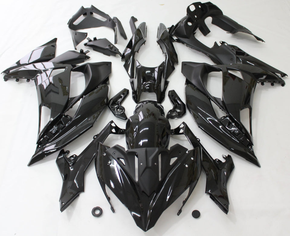 07 ninja clearance 650r fairings