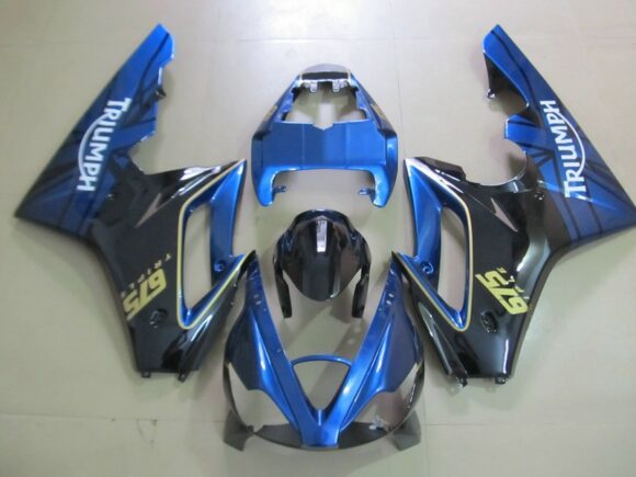 Triumph Daytona 675 Motorcycle Fairings for Sale