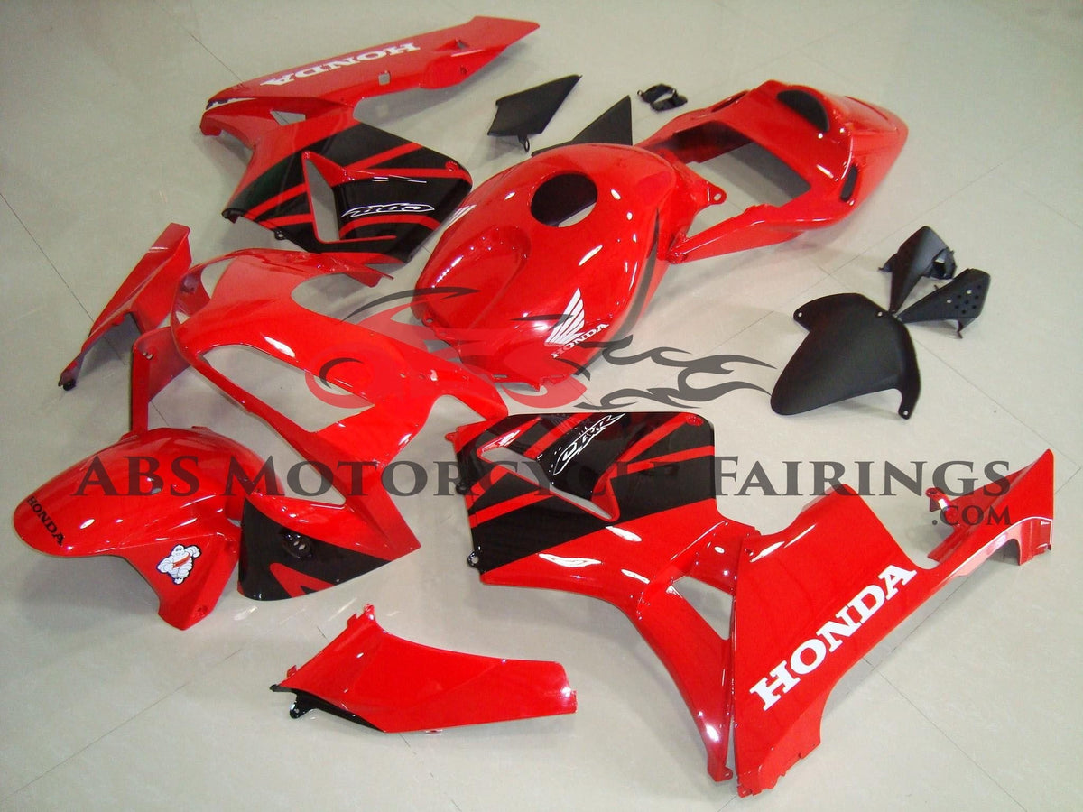 2007 honda deals cbr600rr oem fairings