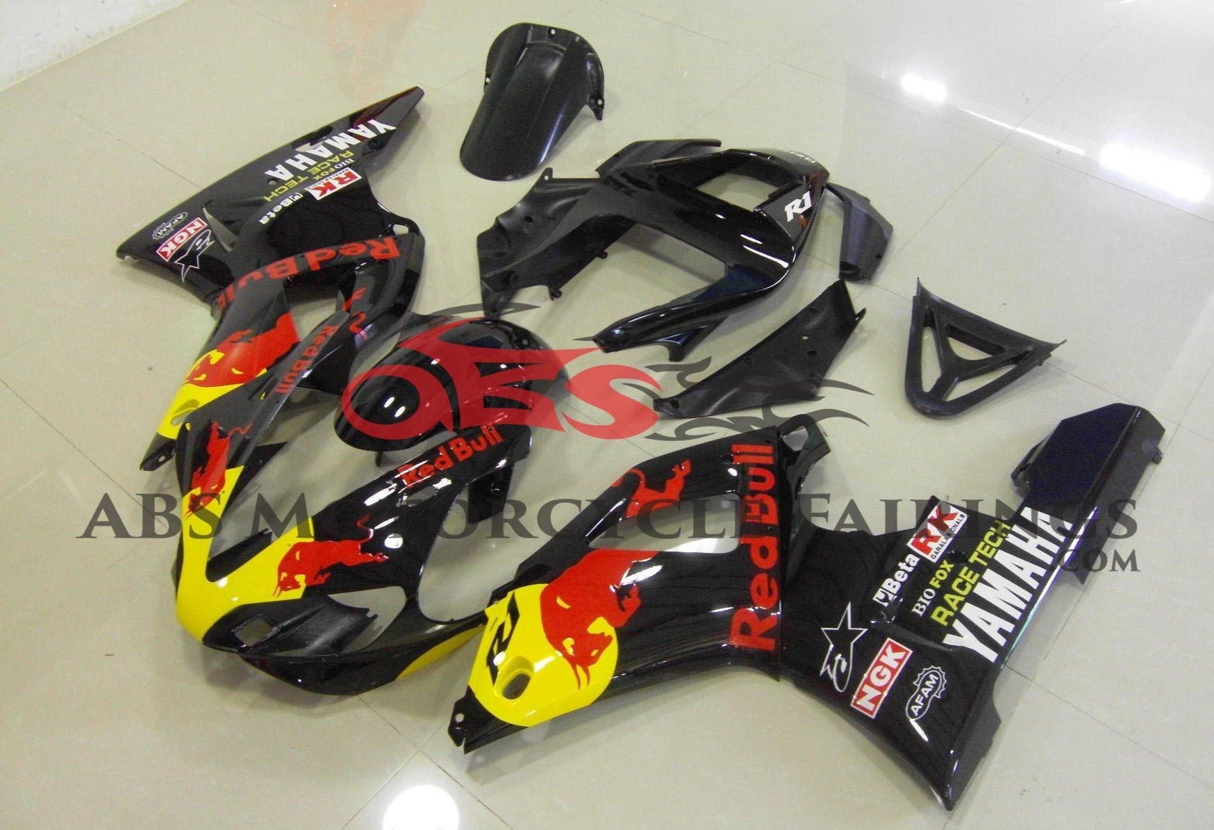 2001 yamaha r1 fairings