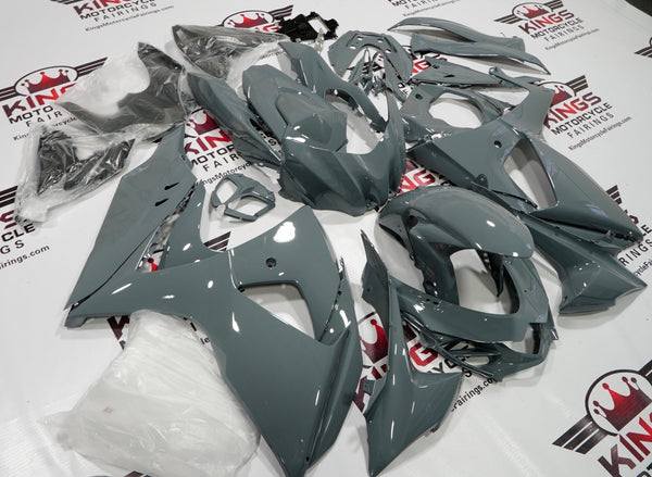 Suzuki GSXR1000 (2009-2016) Nardo Gray Fairings