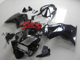 Honda VFR800 (2002-2013) Black Fairings