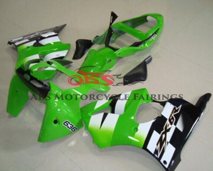 Kawasaki ZZR600 Motorcycle Fairings for Sale |Kings Motorcycle